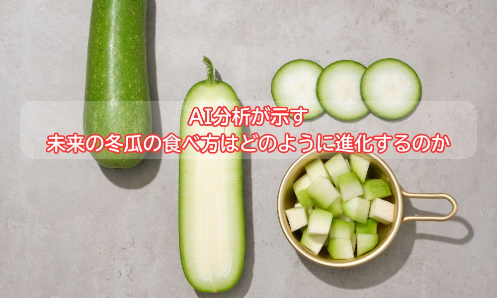 岡山県牛窓産 冬瓜の日