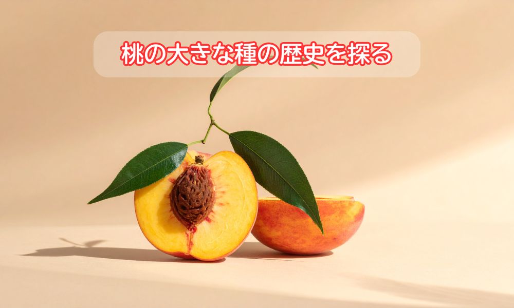 やまなし桃の日