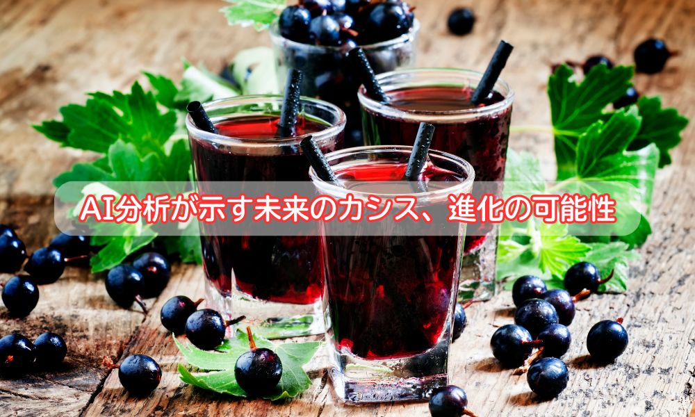 カシスの日