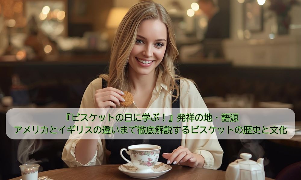 ビスケットの日