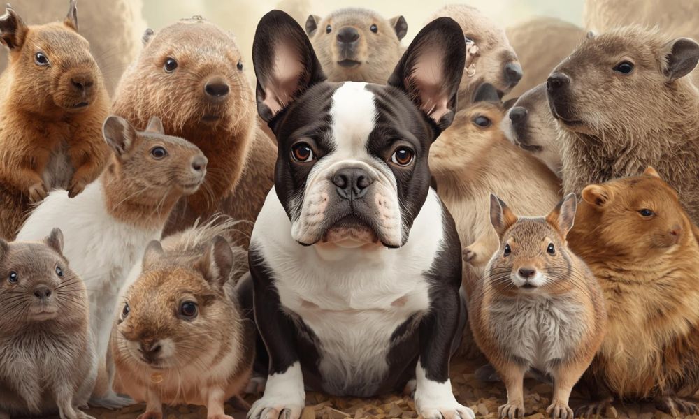 フレンチ ブルドッグ ブサカワ