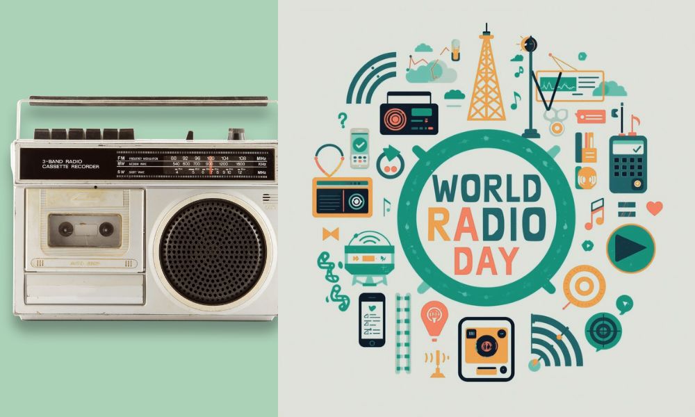 世界ラジオデー
