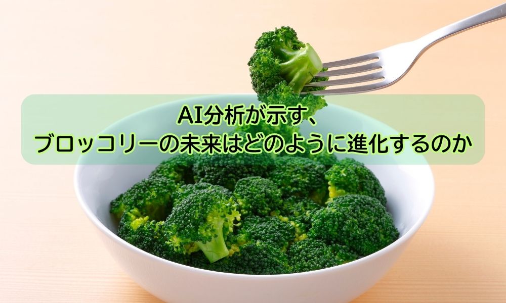 ブロッコリー